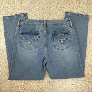 Hudson Stretchable Denim Jeans Size 12